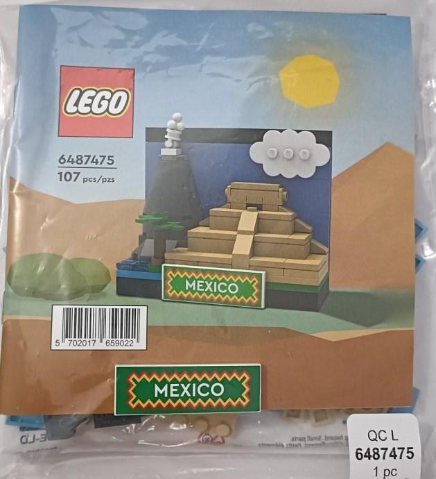 Mexico Postcard