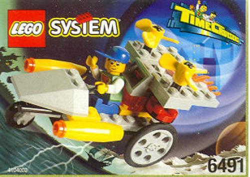 Rocket Racer