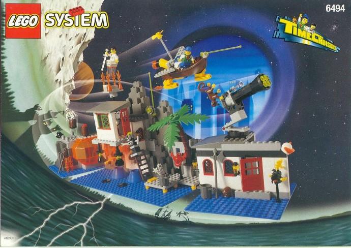 Magic Mountain Time Lab