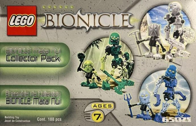 Mata Nui Collector Pack