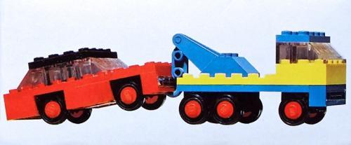 1:87 Mercedes Truck