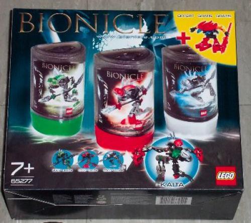 Rahkshi Kaita Za Pack
