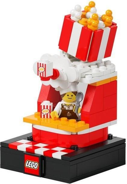 Popcorn Stall