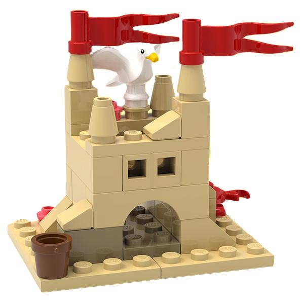 Sandcastle