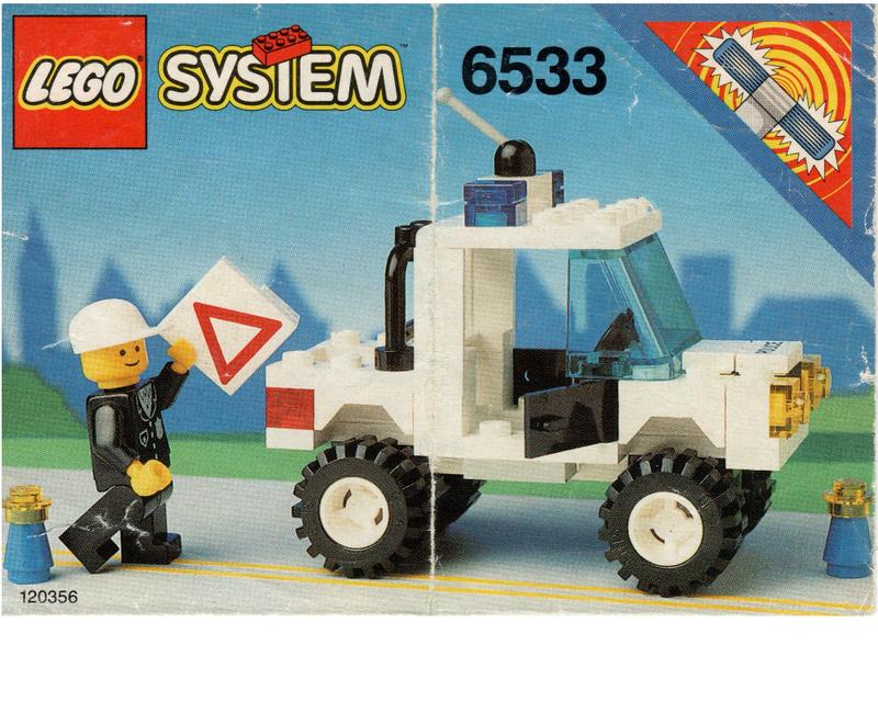 Police 4 x 4