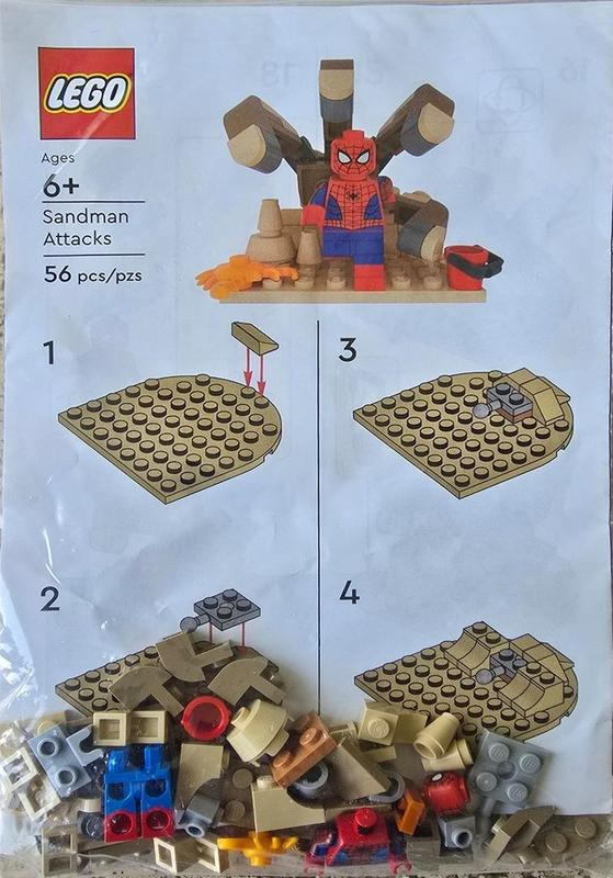 Sandman Attacks