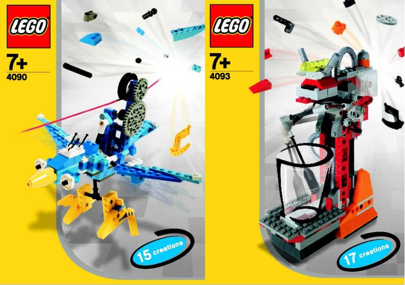 Inventor Set I