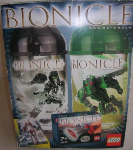 Bonus/Value Pack