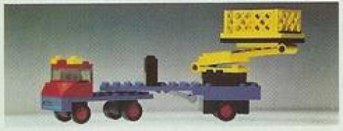 1:87 Mercedes Fire Truck