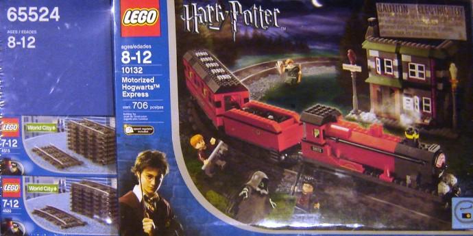 Motorised Hogwarts Express super pack