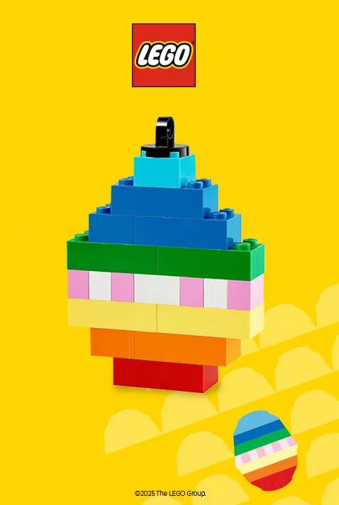 2D Easter Egg