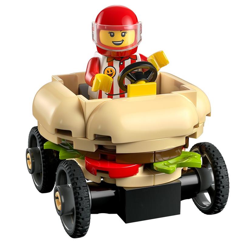 Soap Box Racer M&T