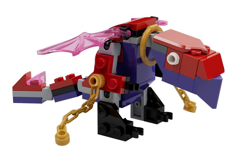 Ninjago Thunderfang