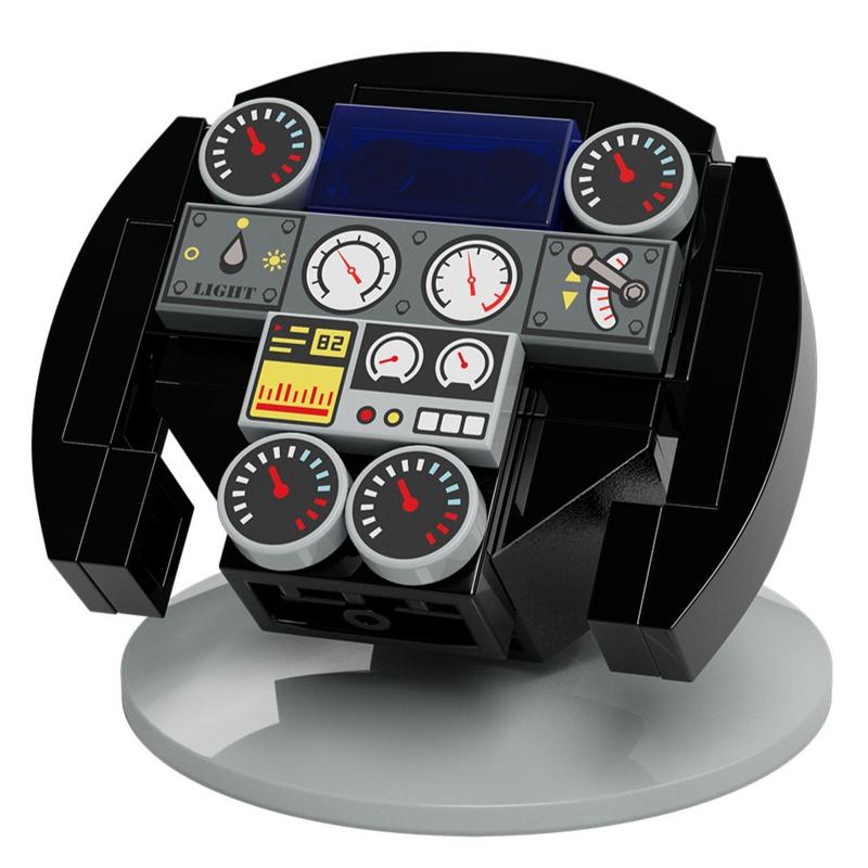 F1 Steering Wheel M&T