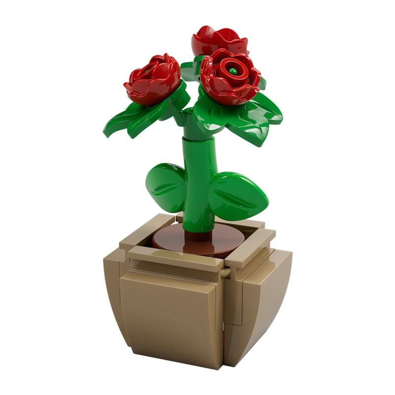 Mother's Day Flower M&T