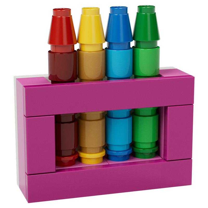Crayons M&T