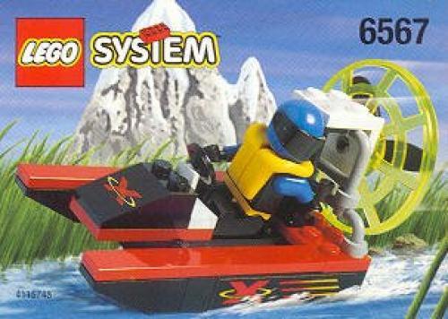 Speed Splasher