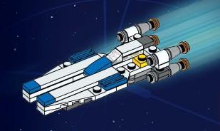 Star Wars U-wing