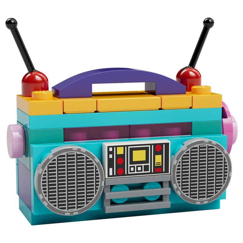 Boom Box M&T
