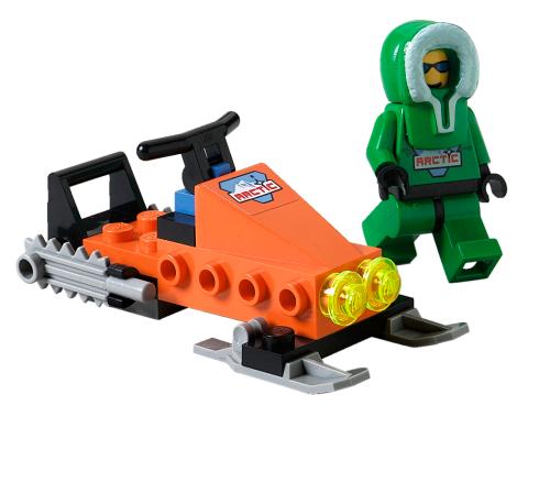 Snow Scooter