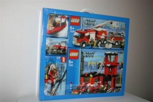 City Fire Value Pack