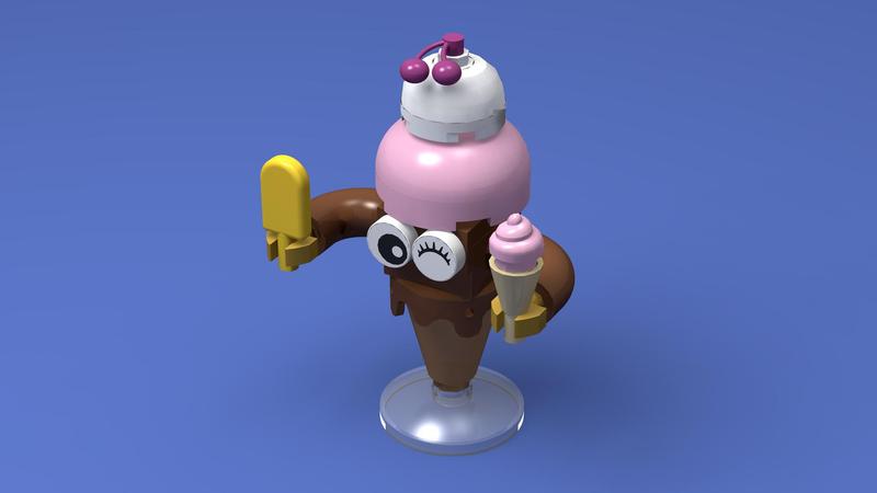 Ice Cream M&T