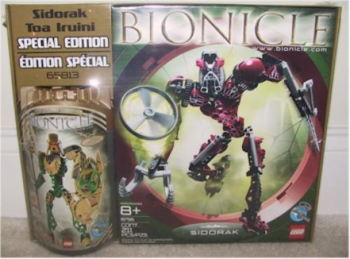 Bonus/Value Pack