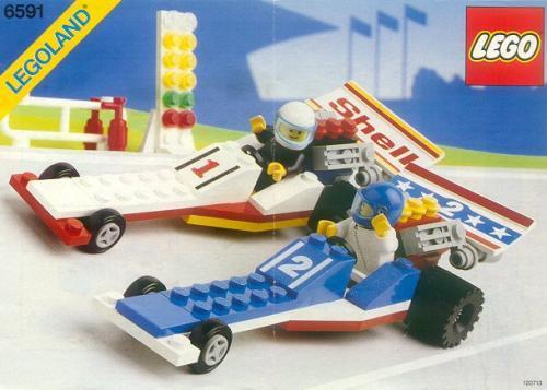 Nitro-Dragsters