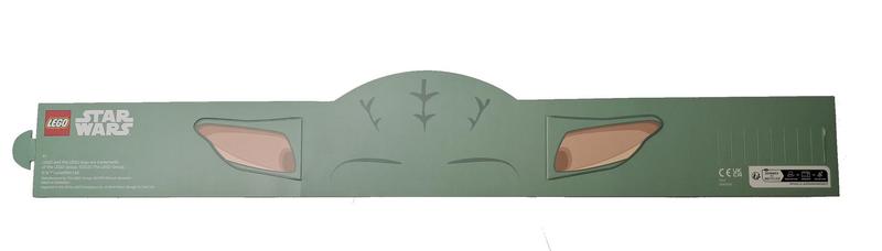 Grogu Paper Headband