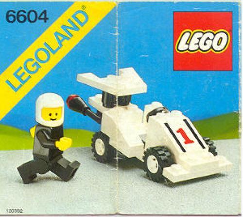 Formula 1 Racer