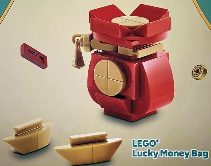 Lucky Money Bag