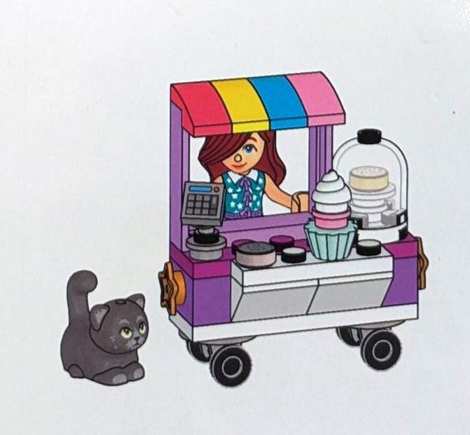 Treat Stand
