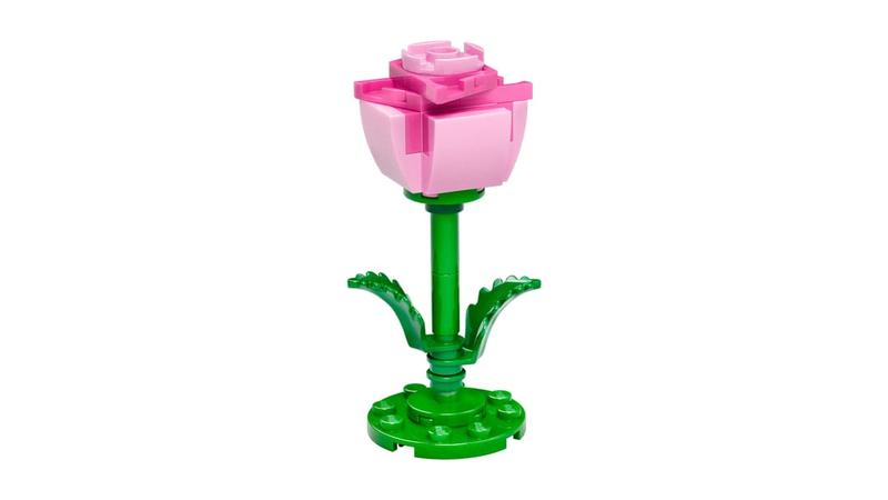Micro Pink Rose