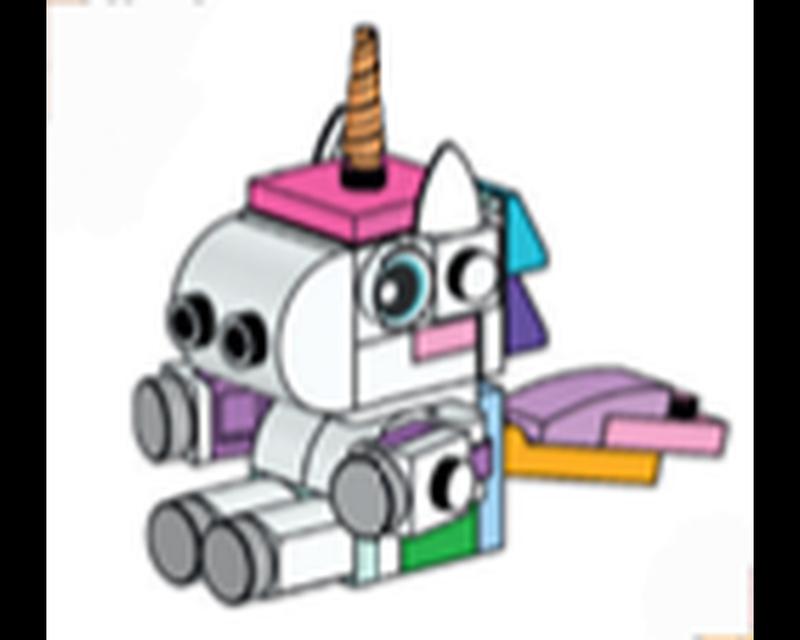 Baby Unicorn