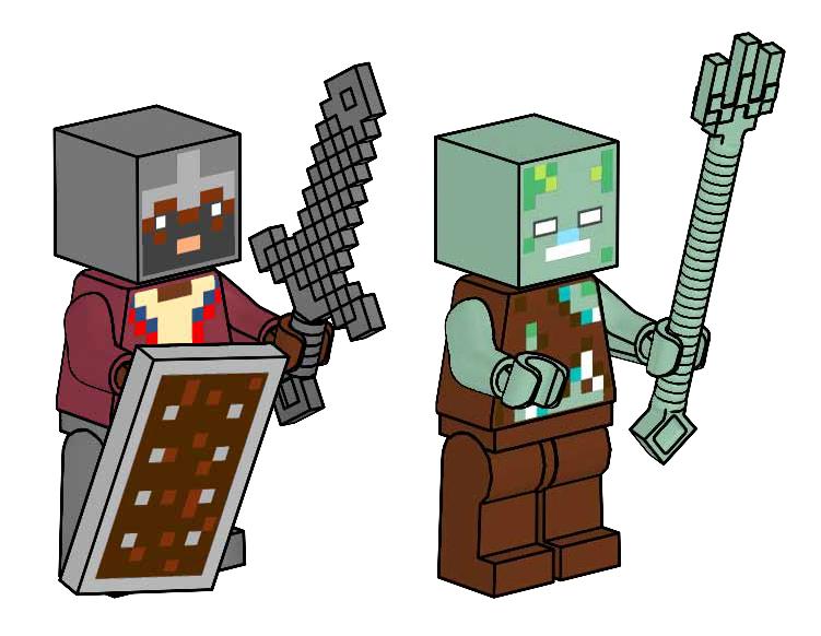 Drowned and Hero