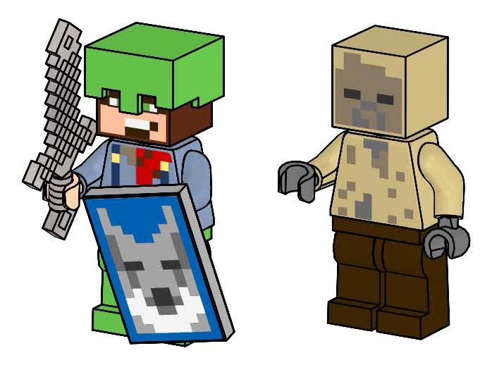 Hero with Husk