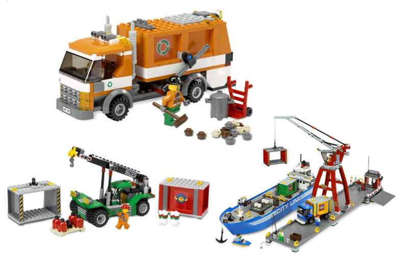 Value pack: transport