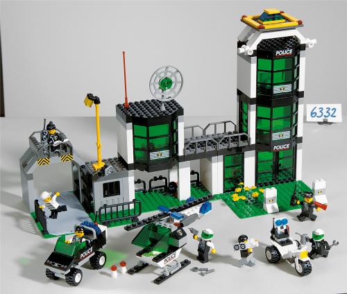 Command Post Central