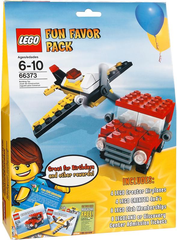 Fun Favor Pack