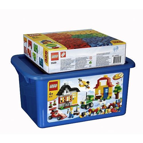 Co-Pack System Bricks & More