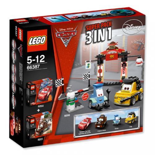 3-in-1 Super Pack