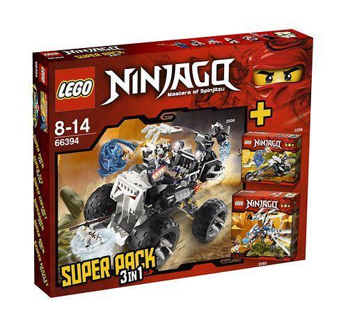 3-in-1 Super Pack
