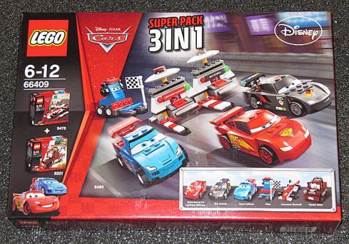 Super Pack 3-in-1