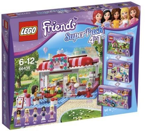 Super Pack 4-in-1