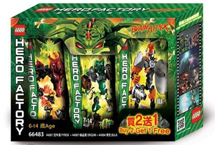 Bonus/Value Pack