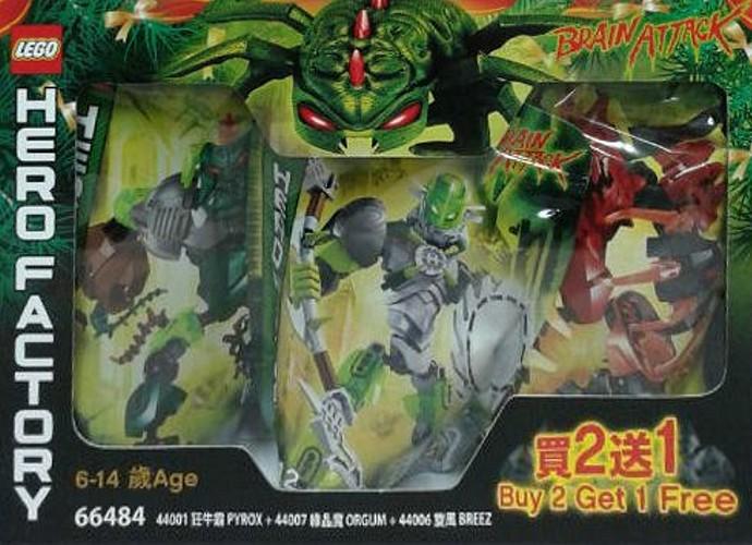 Bonus/Value Pack