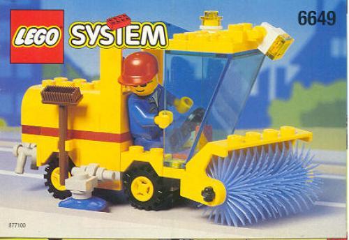 Street Sweeper