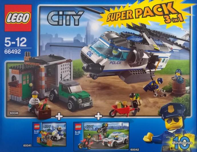 City Police Value Pack