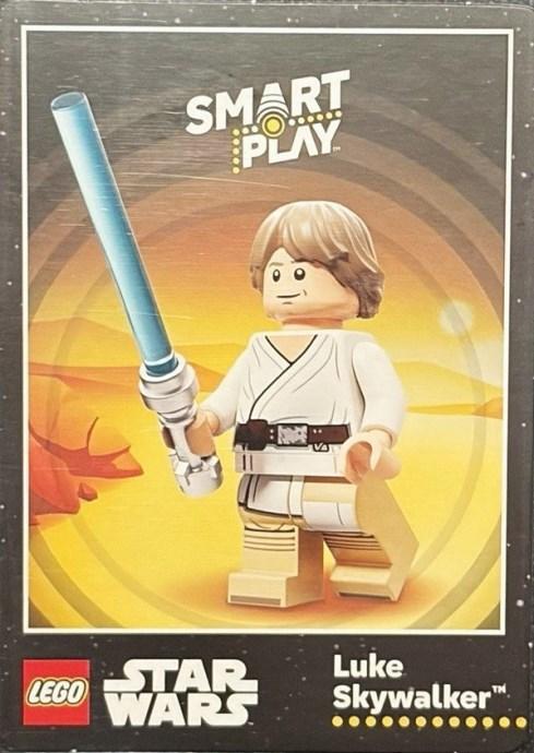 Luke Skywalker Trading Card