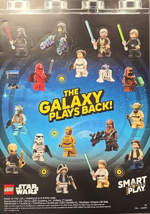 Star Wars SMART Play Stickers
